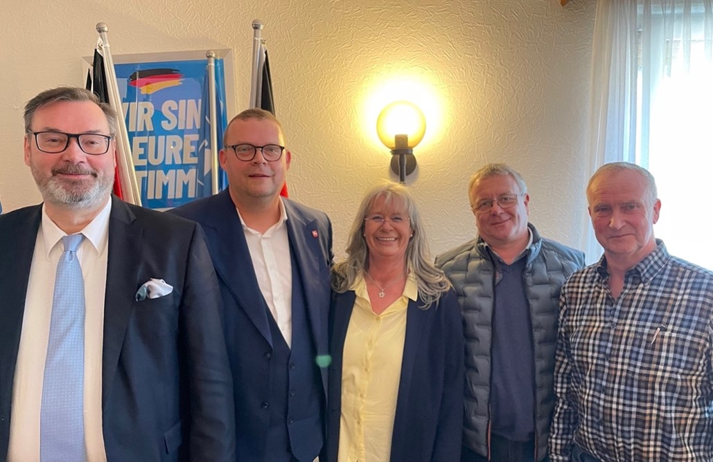 Gruppen bild